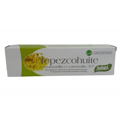 Crema Tepezcohuite Bio de Santiveri Santiveri  SAN-56130003 Uso tópico salud.bio