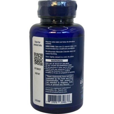 NAD+ Cell Regenerator™ and Resveratrol Elite™, Nicotinamide Riboside de Life Extension Life Extension LIF-02348 Antioxidantes...