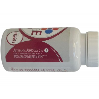 Vitamina E 268mg 400Ui en 60 perlas de Plantis Artesania Agrícola PLA-04042 Vitamina E salud.bio