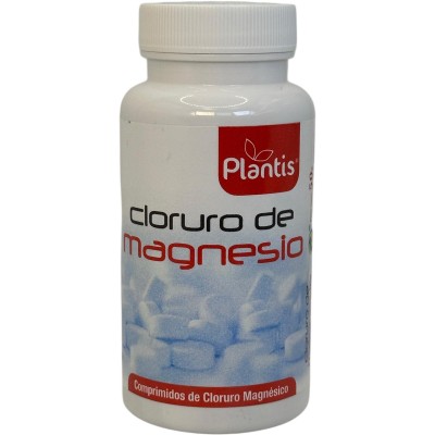 Cloruro de Magnesio 500mg 100 comprimidos de Plantis Artesania Agrícola ART-03656 Minerales salud.bio