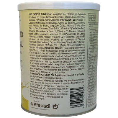 Suplemento Nutricional 300g sabor vainilla de Integralia INTEGRALIA 462 Sénior y Tercera Edad salud.bio