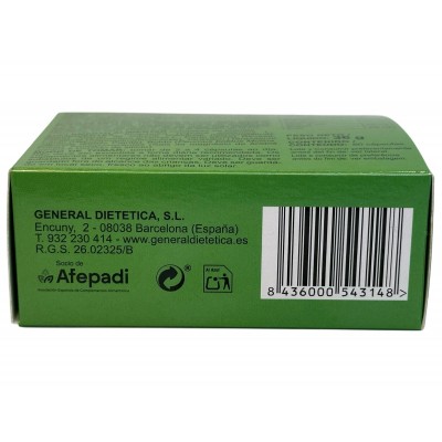 Alcachofa Plus 60 cápsulas de Integralia INTEGRALIA 291 Higado y sistema hepatobiliar salud.bio