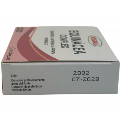 Equinácea COMPLEX con Astragalo 30 cápsulas de Integralia INTEGRALIA 464 Sistema inmunitario salud.bio