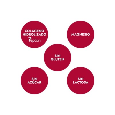 Colágeno MARINO con Magnesio y Vitamina C, 350g Polvo, sabor Sandia de Ana Maria Lajusticia Ana Maria LaJusticia ANA-68087 Ar...