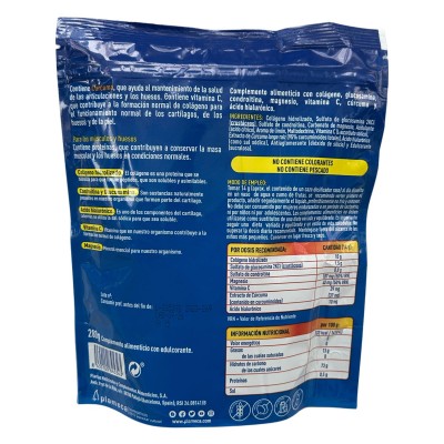 Curarti complex 280gr. de Plameca Plameca PLA-84534 Articulaciones, Huesos, Tendones y Musculos, componen el Aparato Locomoto...