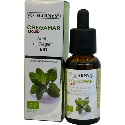 Aceite de Orégano BIO 30ml de Marnys Marnys MN466 Inicio salud.bio