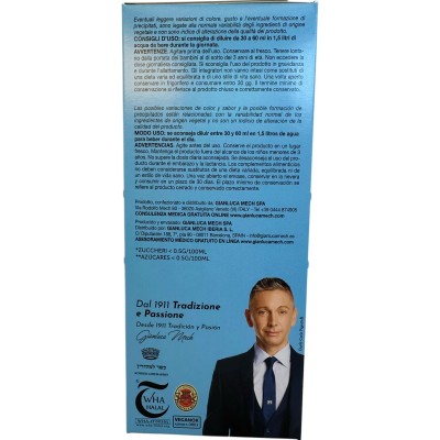 Diur Mech 500ml de Decottopia de Gianluca Mech GIANLUCA MECH IFI12DA1200 Drenantes y Diureticos salud.bio