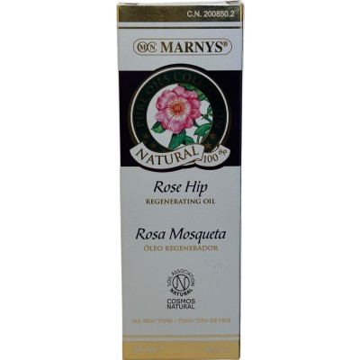 ACEITE DE ROSA MOSQUETA SPRAY 50ml de Marnys Marnys AP201 Uso tópico salud.bio