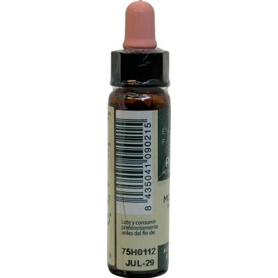 Mostaza (21) MUSTARD (Flores de Bach) Elixir Floral Ecológico de PLANTIS (Dr. Bach) Artesania Agrícola ART-09021 Estados emoc...