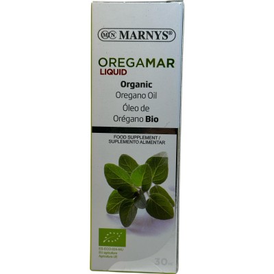 Aceite de Orégano BIO 30ml de Marnys Marnys MN466 Inicio salud.bio