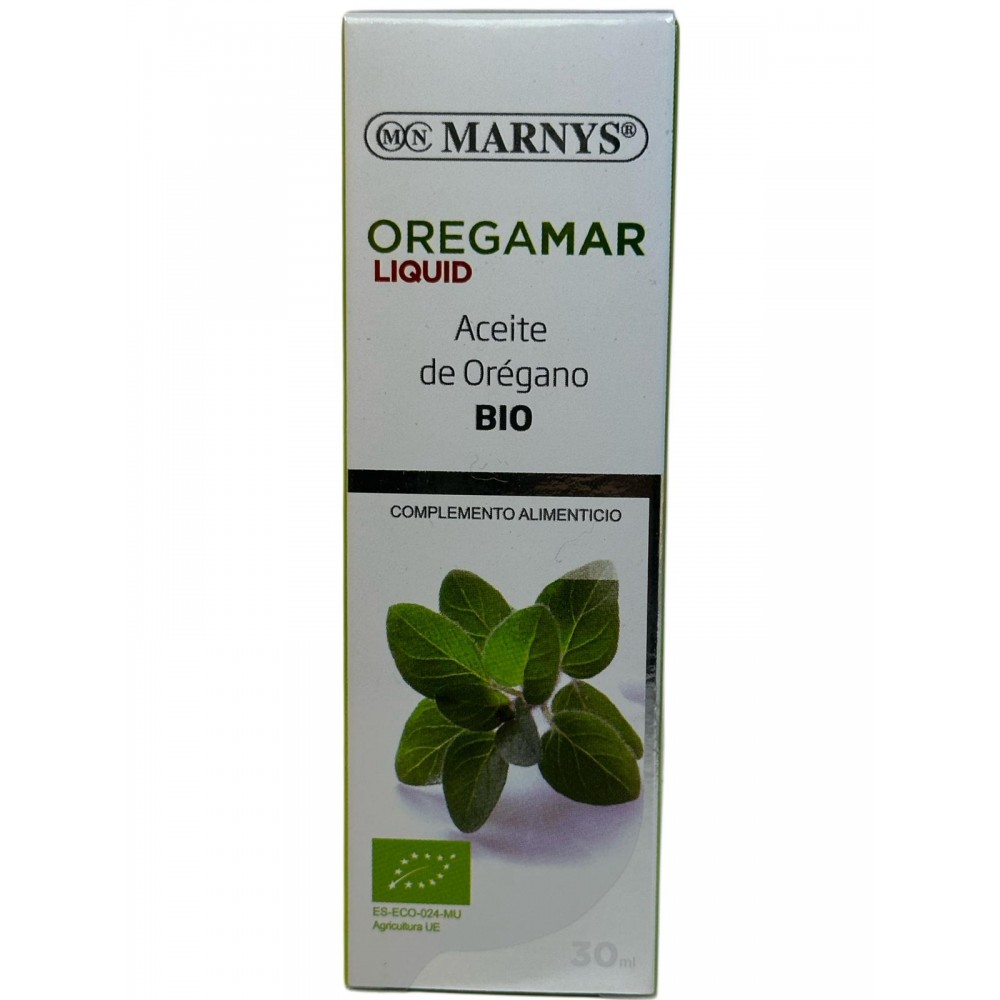 Aceite de Orégano BIO 30ml de Marnys Marnys MN466 Inicio salud.bio