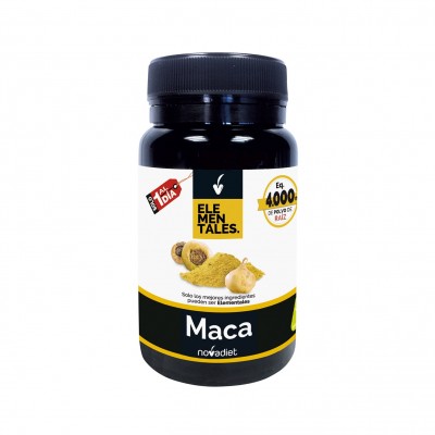 Maca - Elementales de Novadiet Novadiet 53510 Cansancio, fatiga, astenia primaveral salud.bio