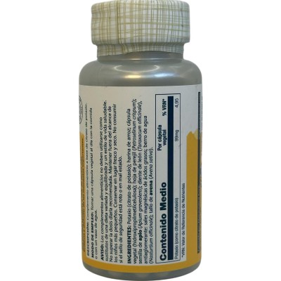 Potasio Citrato 99mg 60 Cápsulas Vegetales de Solaray SOLARAY SM-12109 Minerales salud.bio