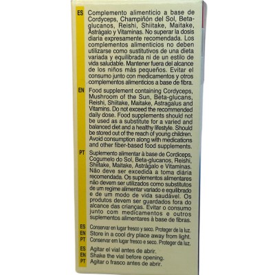 Novitake Imuno 20 viales de NovaDiet Novadiet 52121 Sistema inmunitario salud.bio