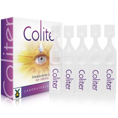 Coliter de Laboratorios Tegor Tegor T30703 Ojos, visión salud.bio