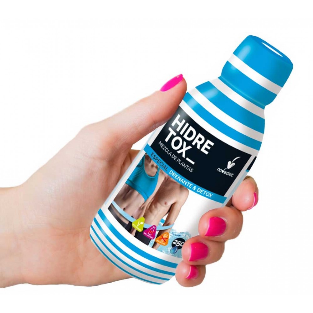 Hidretox de Novadiet Novadiet 56105 Control de Peso salud.bio