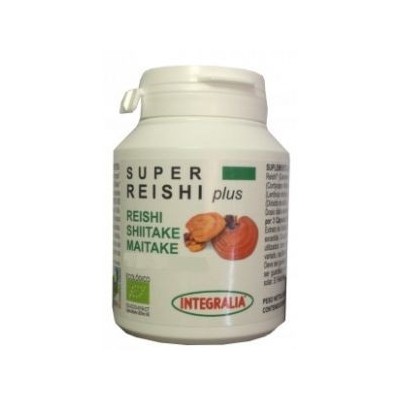 Super Reishi Plus BIO Integralia INTEGRALIA 463 Sistema inmunitario salud.bio