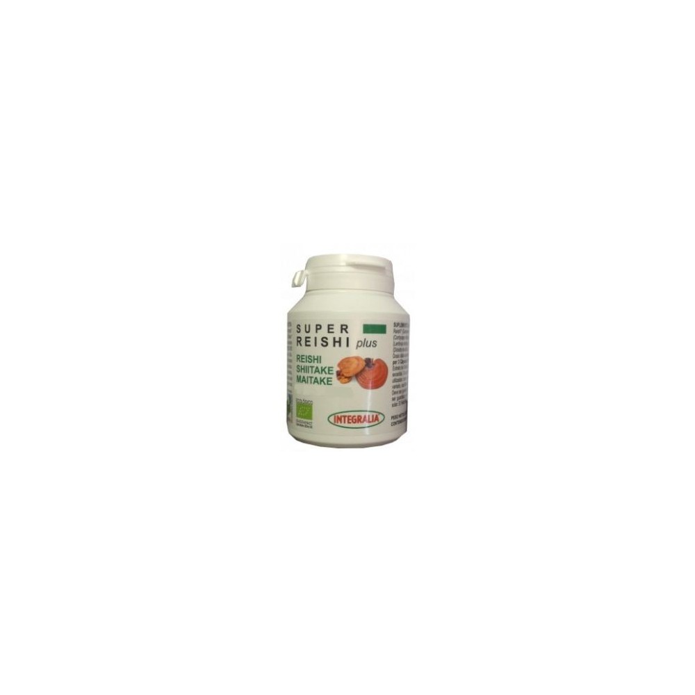Super Reishi Plus BIO Integralia INTEGRALIA 463 Sistema inmunitario salud.bio