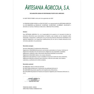 Bayas de Goji 150g de Plantis - Super Alimentos Artesania Agrícola 065065 Super Alimentos salud.bio