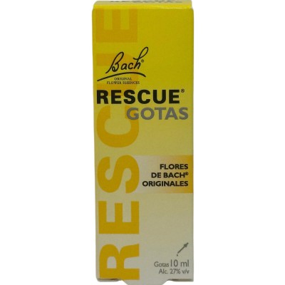 Gotas Flores de Bach Rescue Remedy Diafarm 2410002039-40 Flores de Bach salud.bio