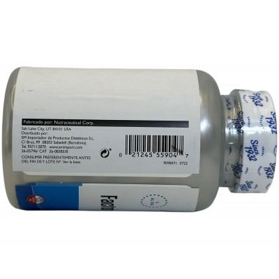 Factor de Transferencia 60 cápsulas de KAL SOLARAY SOLA-55904 Sistema inmunitario salud.bio