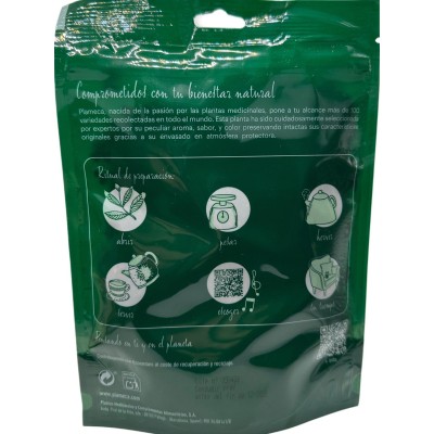 Anís verde nacional 100g de Plameca Plameca PLA-800946 Plantas y Semillas empacadas salud.bio