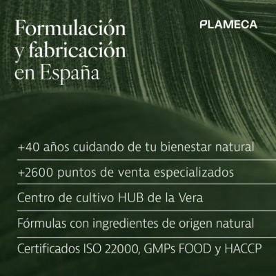 Bi-Curarti Advanced 30 comprimidos de Plameca Plameca PLA-84619 Suplementos Naturales acción Analgesica, Antiinflamatoria, ma...