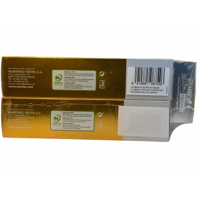 Pack 2x Beauty Elixir 14 viales + Beauty 30 de Marnys Marnys PACKMNV449_X2_MN449 Nutricosmética salud.bio
