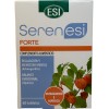 SERENESI FORTE (60 TABLETAS) de ESI ESI 03010410 Estados emocionales, ansiedad, estrés, depresión, relax salud.bio