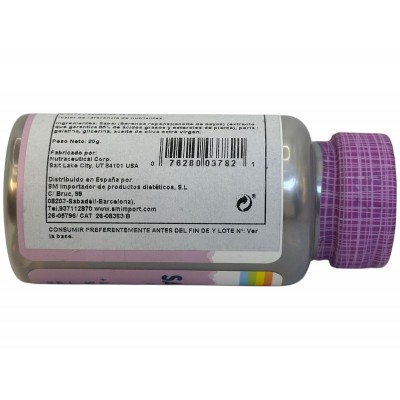 Saw Palmetto (Berry Extract 160mg) 60 Perlas de Solaray SOLARAY SOLA-03782 Sénior y Tercera Edad salud.bio