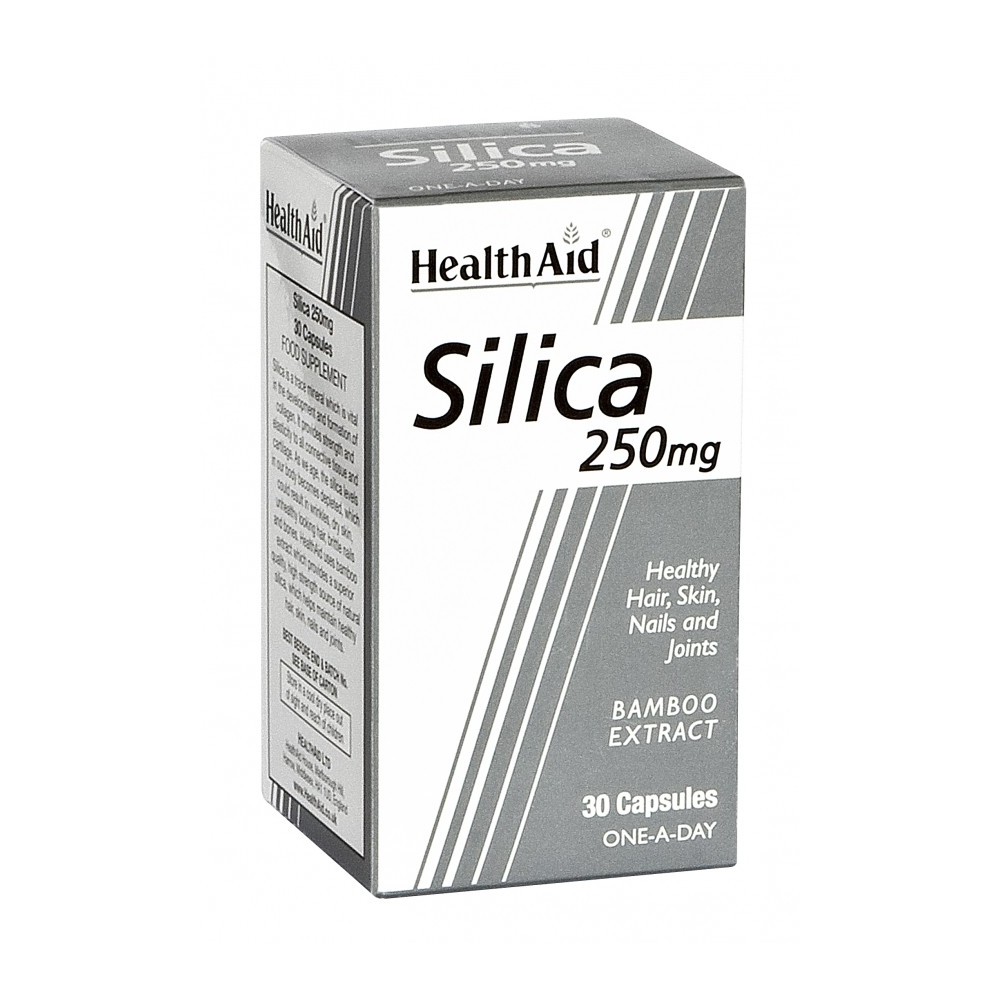 Silice de Health Aid Health Aid 801368 Piel, Cabello y Uñas, Complementos y Vitaminas salud.bio
