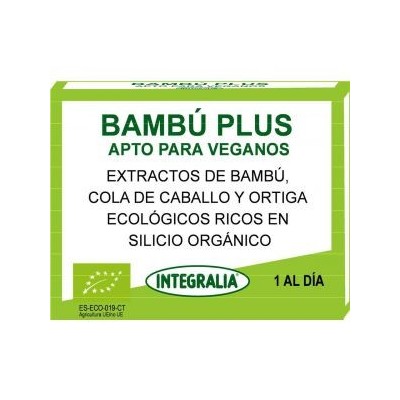 Bambu Plus de Integralia INTEGRALIA 484 Articulaciones, Huesos, Tendones y Musculos, componen el Aparato Locomotor salud.bio