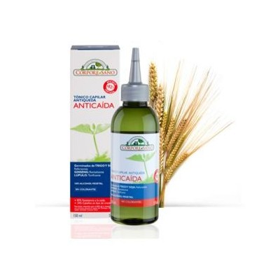 Tónico Capilar Anticaída Corpore Sano 150 ml Corpore Sano  CS 35267 Energía y belleza para el cabello salud.bio