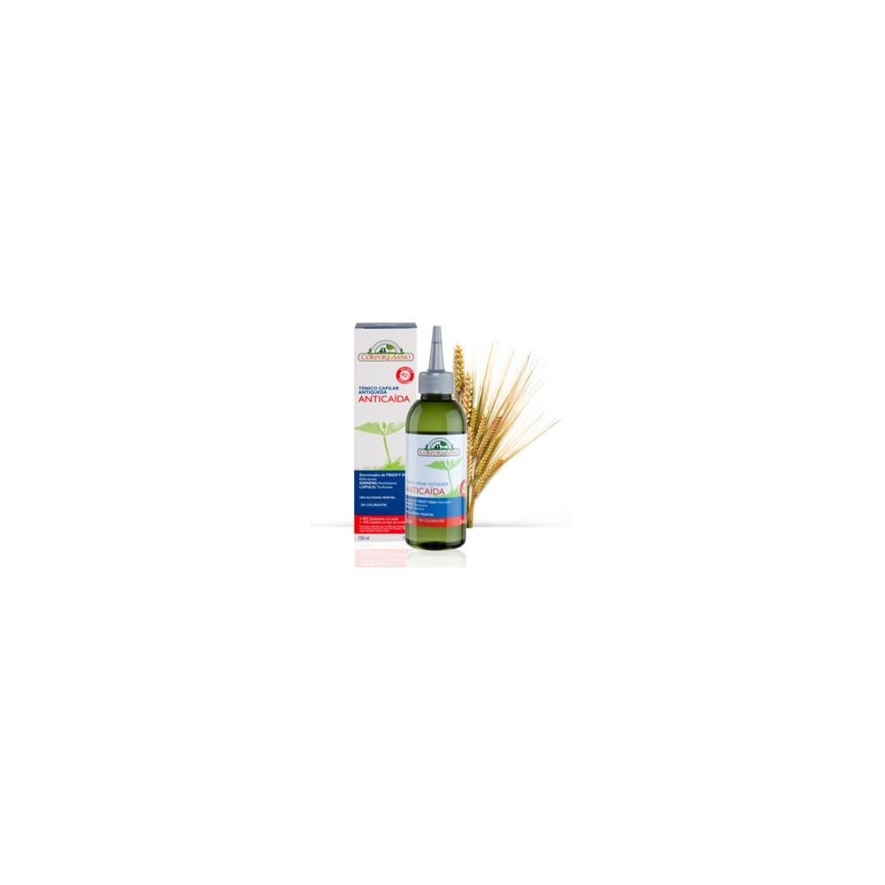 Tónico Capilar Anticaída Corpore Sano 150 ml Corpore Sano  CS 35267 Energía y belleza para el cabello salud.bio