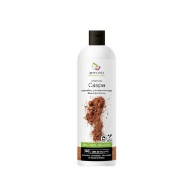 Champú Caspa de Armonía 300 ml Armonía Cosmética Natural AR 6125 Energía y belleza para el cabello salud.bio