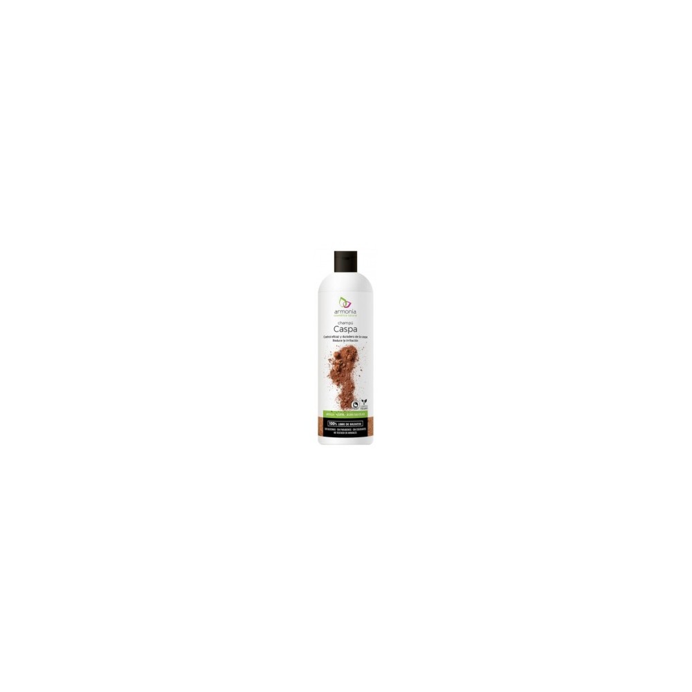 Champú Caspa de Armonía 300 ml Armonía Cosmética Natural AR 6125 Energía y belleza para el cabello salud.bio