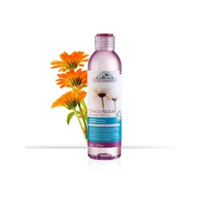 Tónico Facial Micelar Pieles Secas ECO Corpore Sano 200 ml Corpore Sano  CS 35773 Tónicos y Agua Miscelar salud.bio