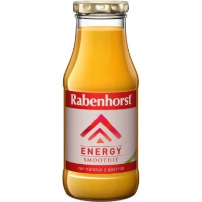 SMOOTHIE ENERGY 240 ml RABENHORST Rabenhorst R1917 Zumos salud.bio