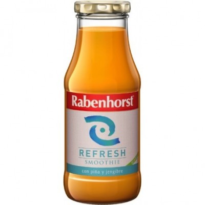 SMOOTHIE REFRESH 240 ml RABENHORST Rabenhorst R1916 Zumos salud.bio
