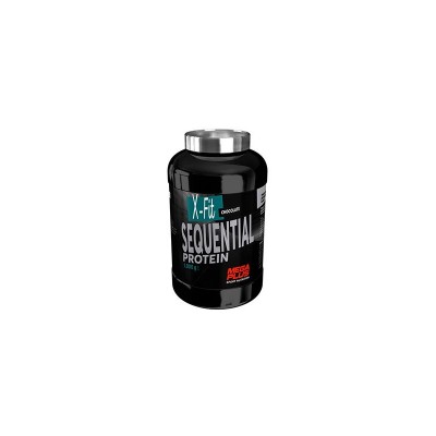 SEQUENTIAL PROTEIN X-FIT de Megaplus Megaplus 178010 Proteinas salud.bio