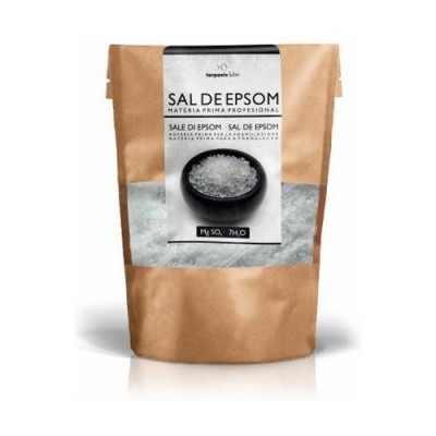 Sal de Epsom de Terpenic labs Terpenic Labs  Minerales salud.bio