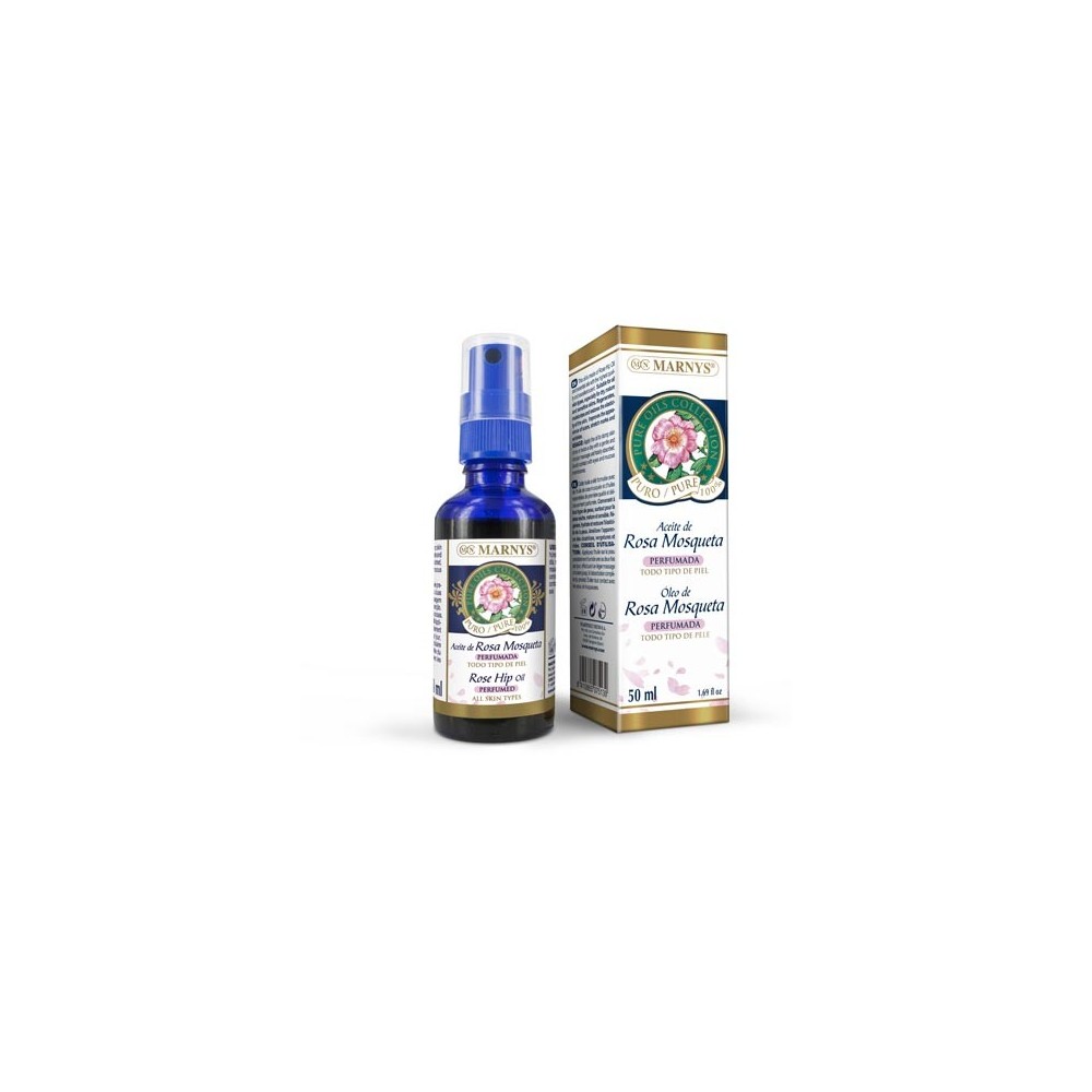 Aceite de Rosa Mosqueta Perfumada de Marnys Marnys AP207 Piel, Cabello y Uñas, Complementos y Vitaminas salud.bio