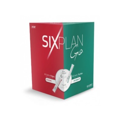 Six Plan Go de Eladiet Eladiet PA.TRI.SGO Quemagrasas y similares salud.bio
