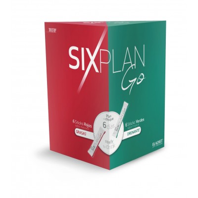 Six Plan Go de Eladiet Eladiet PA.TRI.SGO Quemagrasas y similares salud.bio