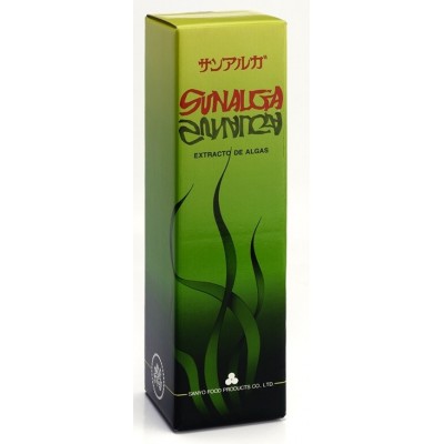 Sunalga (Extracto Algas) 700ml. de Sakai Sakai laboratorios 4942050315016 Ayuda Funcion Celebral salud.bio