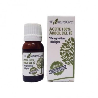 Aceite del Arbol del Té Bio de Natural Care Herbofarm HB C005 Inicio salud.bio