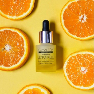 Sérum Vitamina C ULTRA PLUS Camaleon Camaleon Cosmetics 40142 Cosmética Natural salud.bio