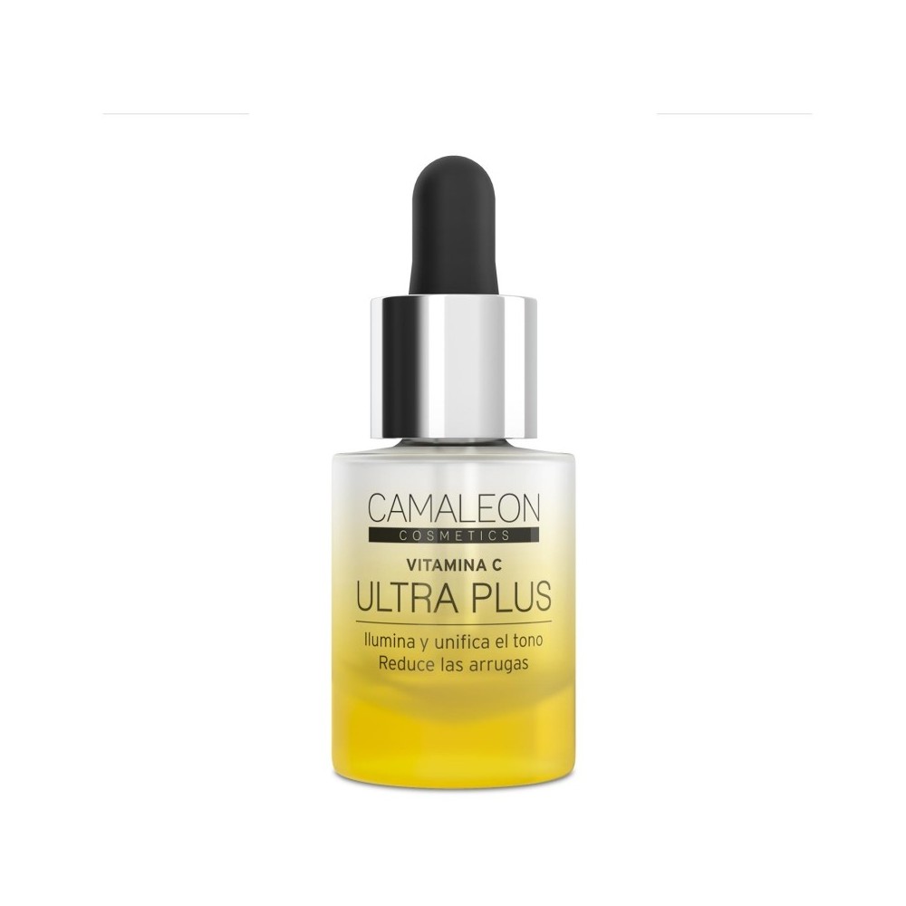 Sérum Vitamina C ULTRA PLUS Camaleon Camaleon Cosmetics 40142 Cosmética Natural salud.bio