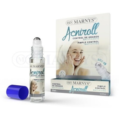 Acniroll Control Acné (granos) de Marnys Marnys CN137 Aceites esenciales uso topico salud.bio