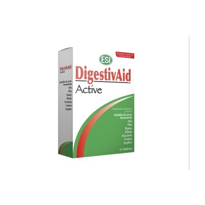 Digestivaid ACTIVE de ESI ESI 05010303 Ayudas aparato Digestivo salud.bio